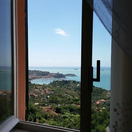 Vila Agave Di Lerici Exteriér fotografie