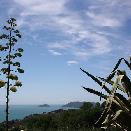 Vila Agave Di Lerici Exteriér fotografie