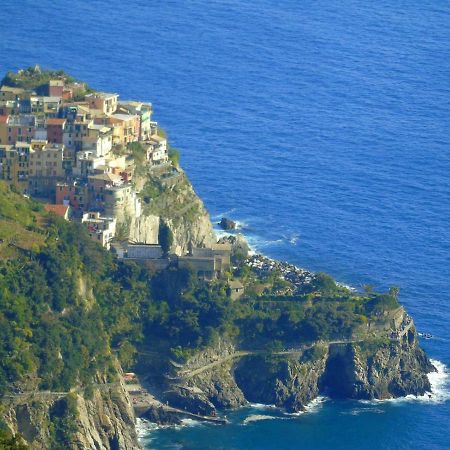 Vila Agave Di Lerici Exteriér fotografie