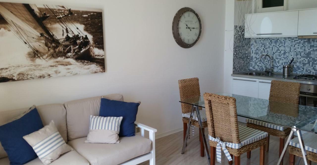 Vila Agave Di Lerici Exteriér fotografie