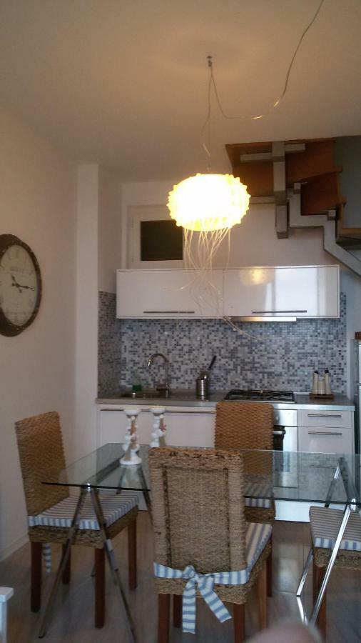 Vila Agave Di Lerici Exteriér fotografie
