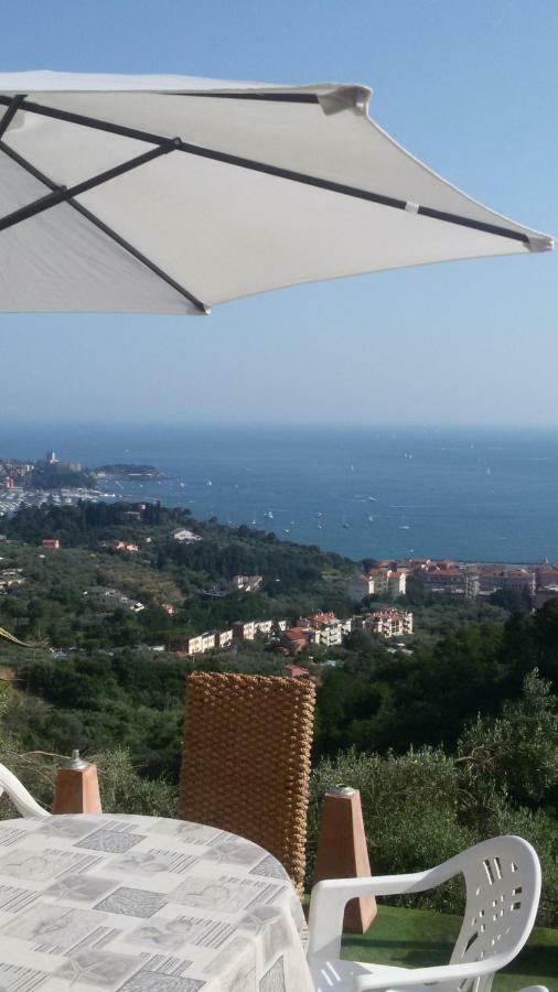 Vila Agave Di Lerici Exteriér fotografie