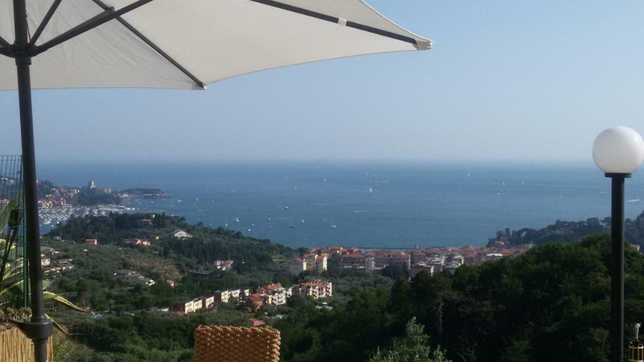 Vila Agave Di Lerici Exteriér fotografie