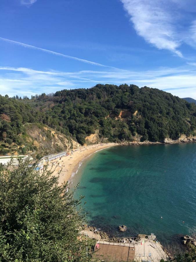 Vila Agave Di Lerici Exteriér fotografie