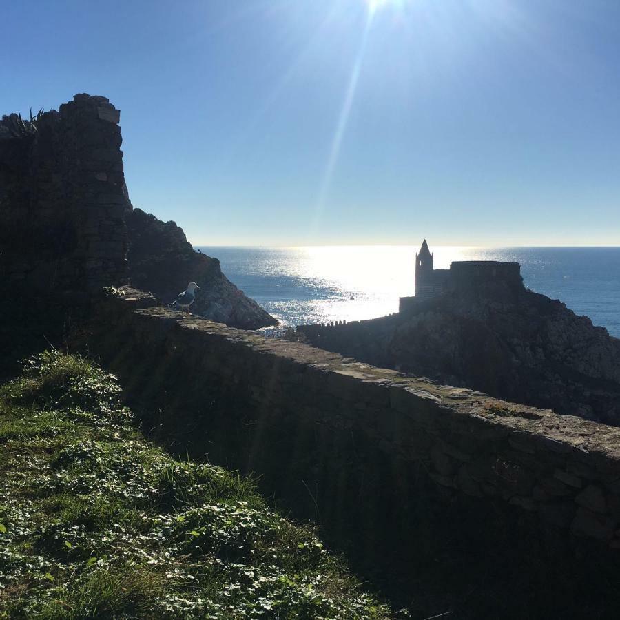 Vila Agave Di Lerici Exteriér fotografie