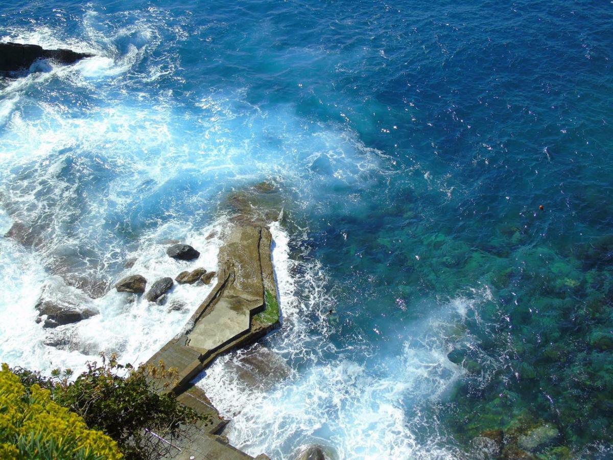 Vila Agave Di Lerici Exteriér fotografie